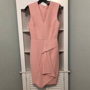 NWOT Ava & Aiden Pink dress, size 2